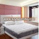 Winter warm hotel mattress topper,down alternative mattress topper,pad