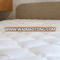 Overfilled Microplush Mattress Topper-Bamboo Mattress Topper